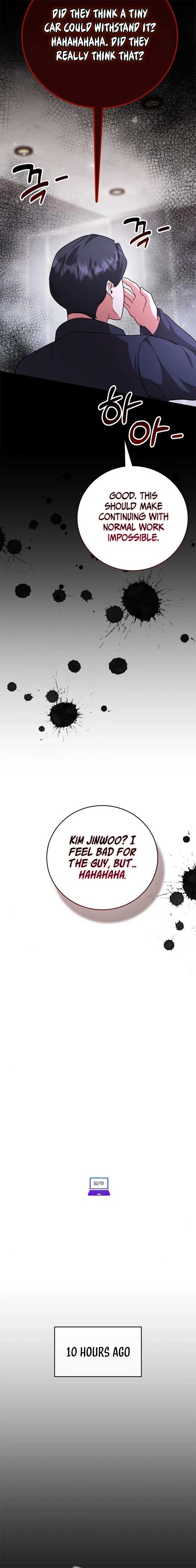 A Genius Writer’s Random Workplace Chapter 82 97 06