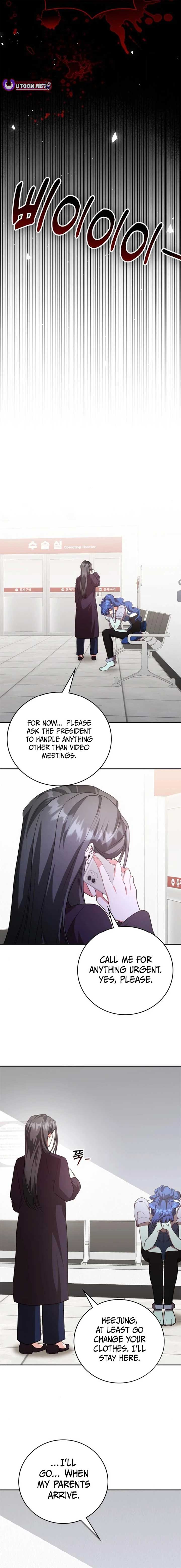 A Genius Writer’s Random Workplace Chapter 82 100 09