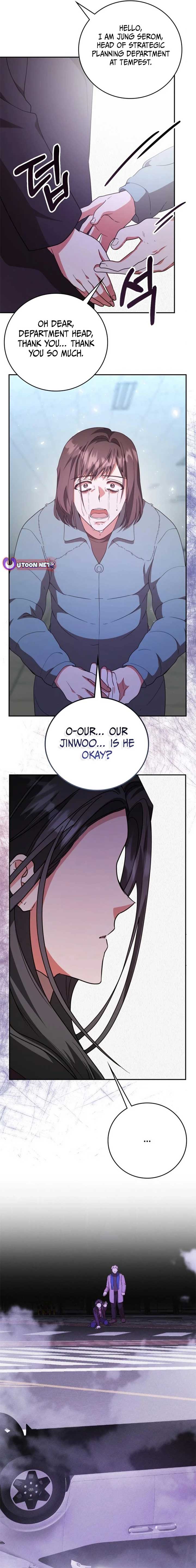 A Genius Writer’s Random Workplace Chapter 82 103 12