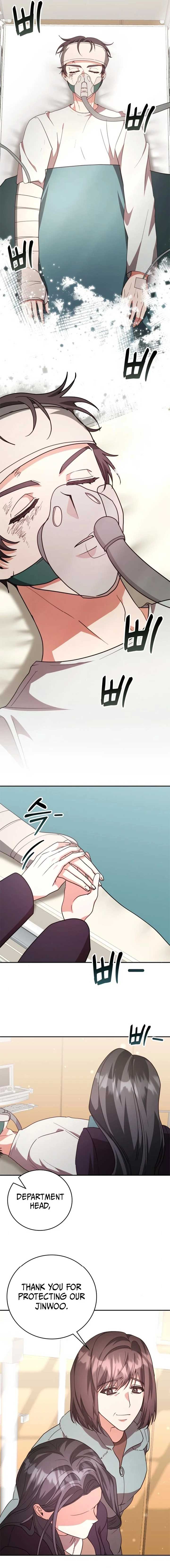 A Genius Writer’s Random Workplace Chapter 82 106 15