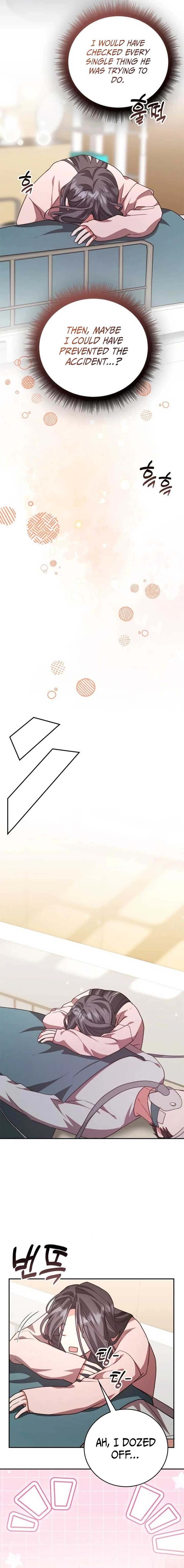 A Genius Writer’s Random Workplace Chapter 82 114 23