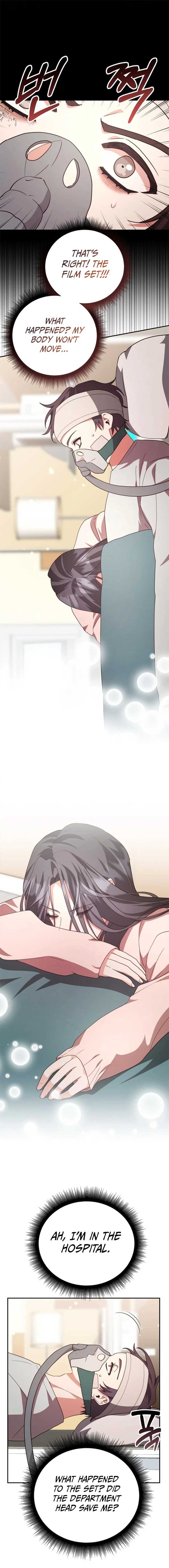 A Genius Writer’s Random Workplace Chapter 82 116 25