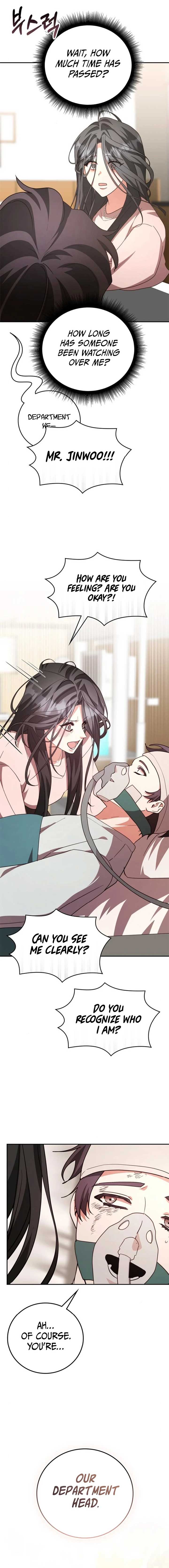 A Genius Writer’s Random Workplace Chapter 82 117 26