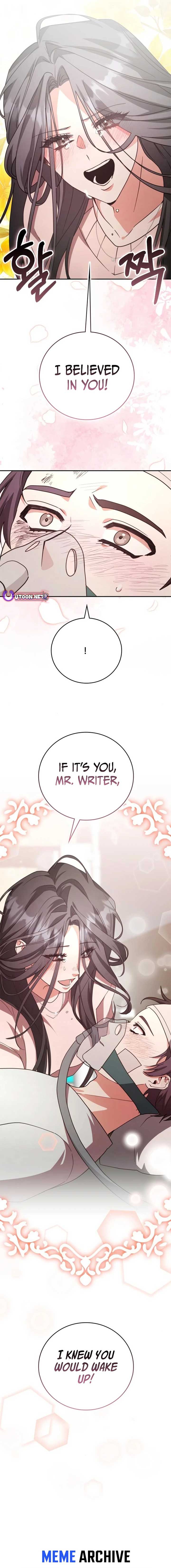 A Genius Writer’s Random Workplace Chapter 82 118 27