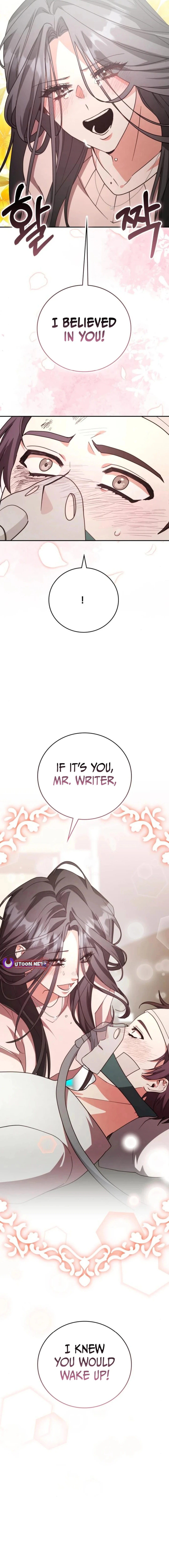 A Genius Writer’s Random Workplace Chapter 83 90 02