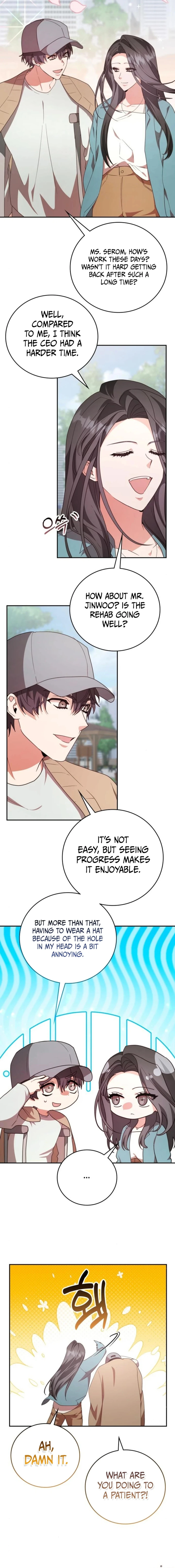 A Genius Writer’s Random Workplace Chapter 83 92 04