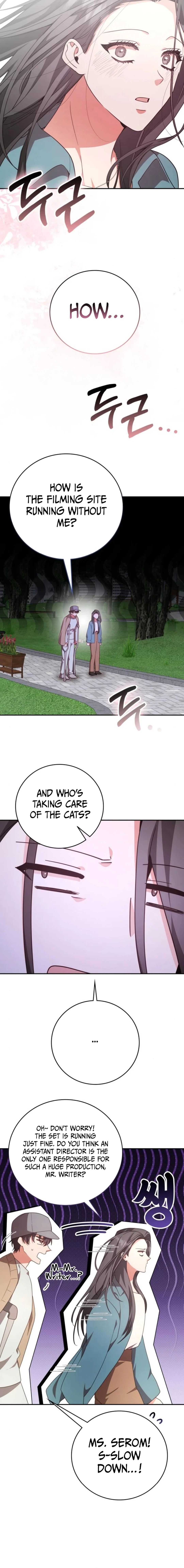 A Genius Writer’s Random Workplace Chapter 83 94 06