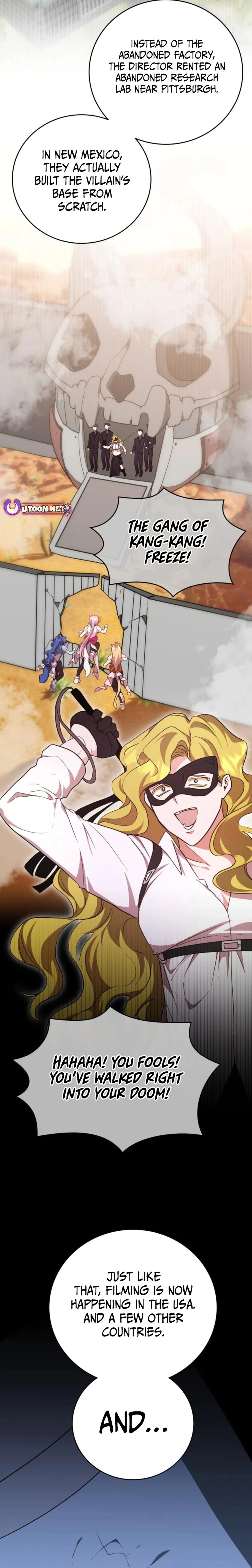 A Genius Writer’s Random Workplace Chapter 83 96 08