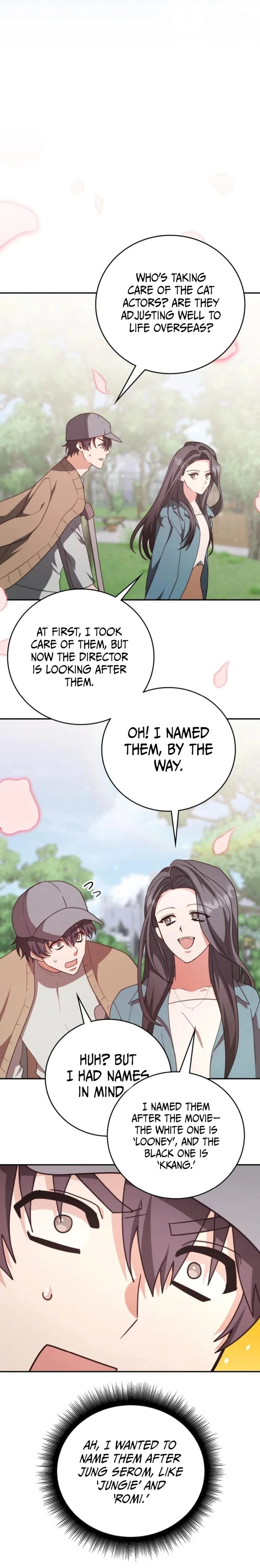 A Genius Writer’s Random Workplace Chapter 83 98 10