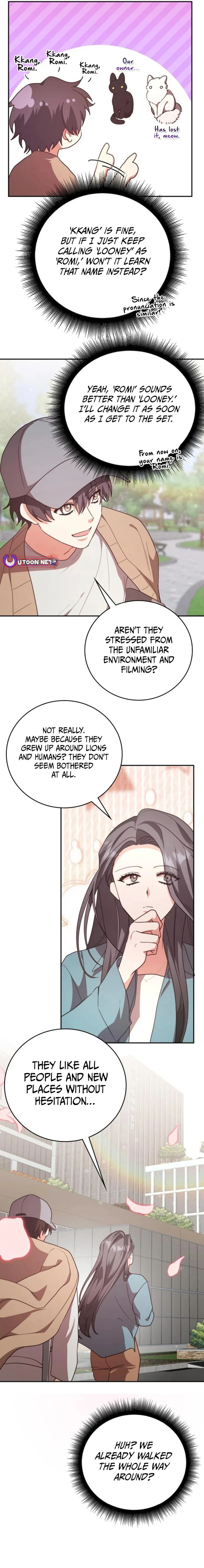 A Genius Writer’s Random Workplace Chapter 83 99 11