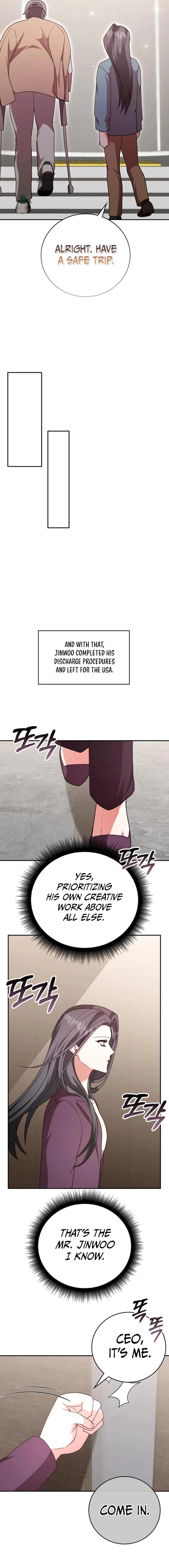 A Genius Writer’s Random Workplace Chapter 83 105 17