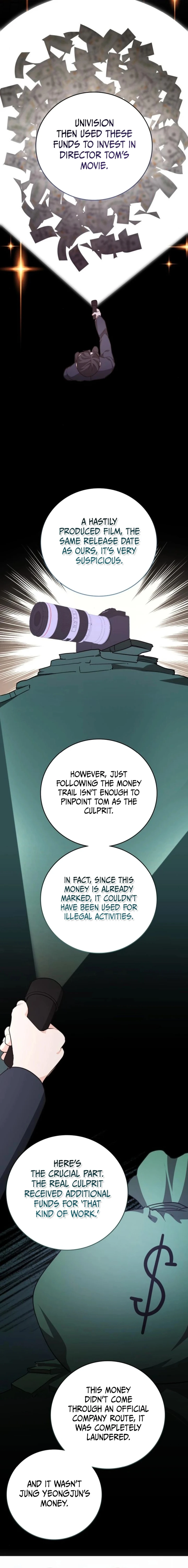 A Genius Writer’s Random Workplace Chapter 83 108 20