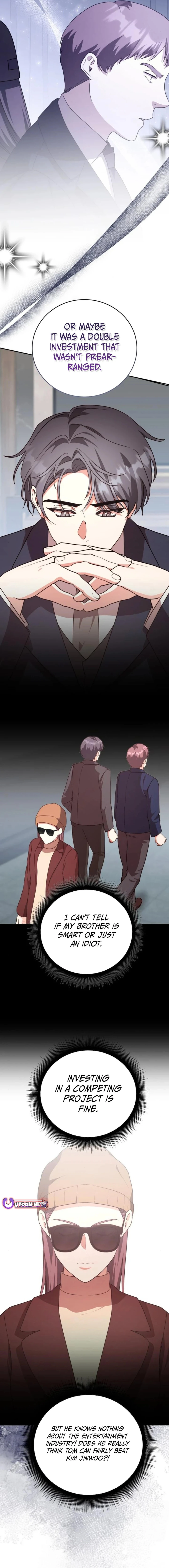 A Genius Writer’s Random Workplace Chapter 83 110 22