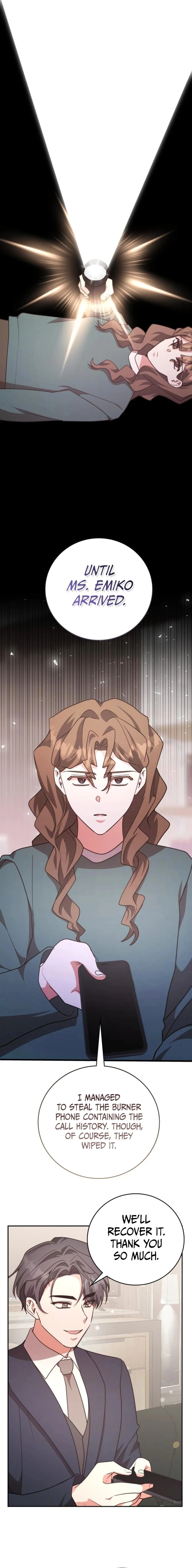 A Genius Writer’s Random Workplace Chapter 83 112 24