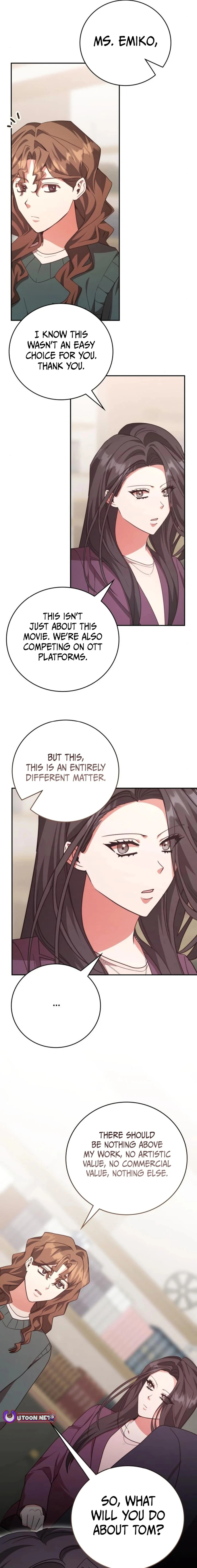 A Genius Writer’s Random Workplace Chapter 83 113 25