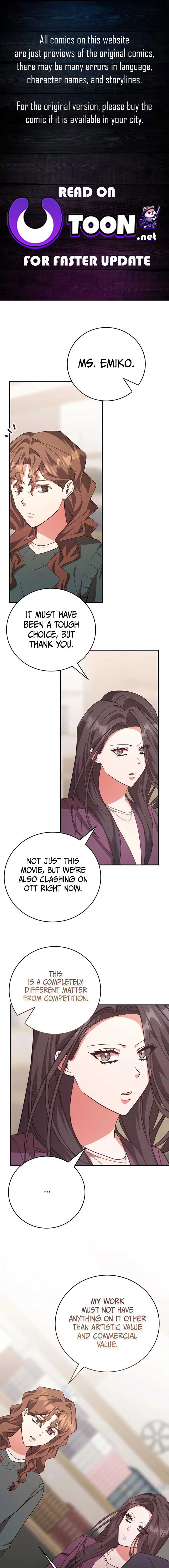 A Genius Writer’s Random Workplace Chapter 84 89 0