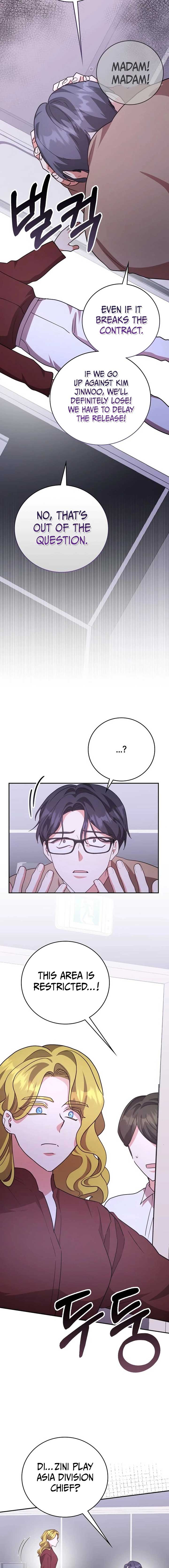 A Genius Writer’s Random Workplace Chapter 84 104 15