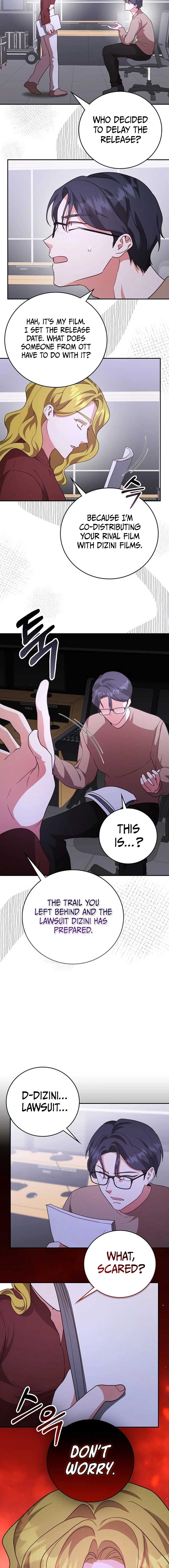 A Genius Writer’s Random Workplace Chapter 84 105 16