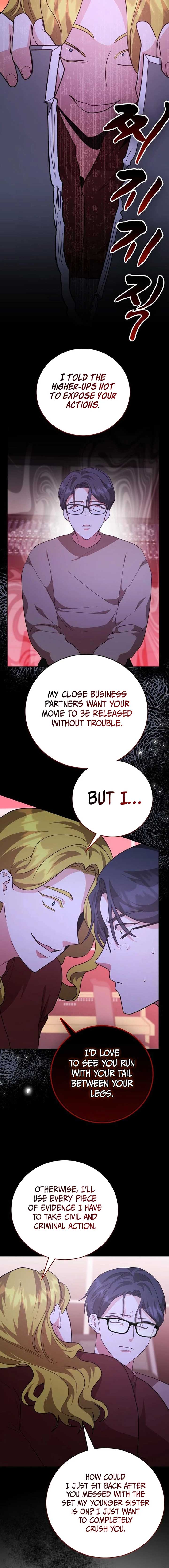 A Genius Writer’s Random Workplace Chapter 84 106 17