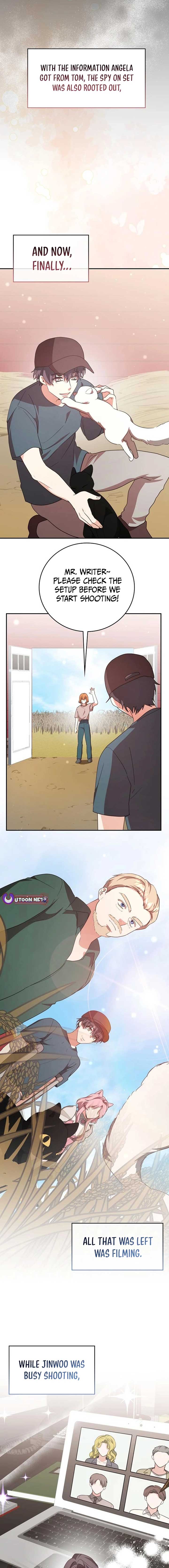 A Genius Writer’s Random Workplace Chapter 84 108 19