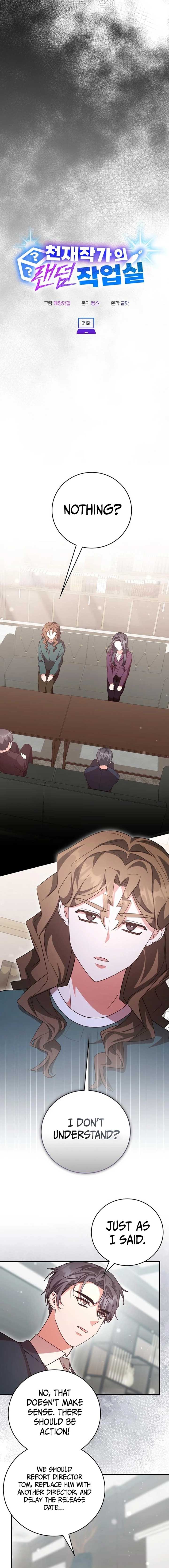 A Genius Writer’s Random Workplace Chapter 84 91 2