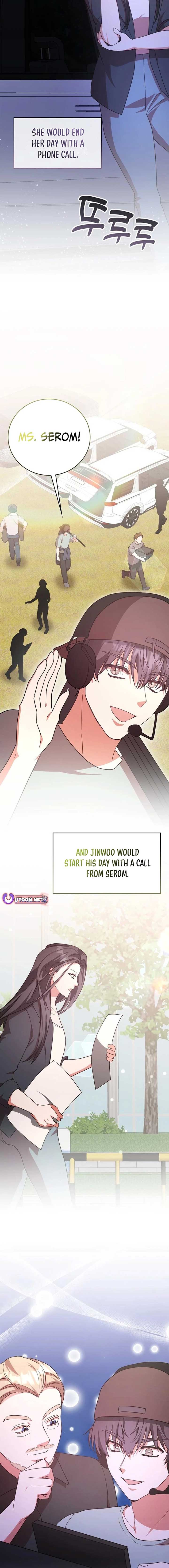 A Genius Writer’s Random Workplace Chapter 84 110 21