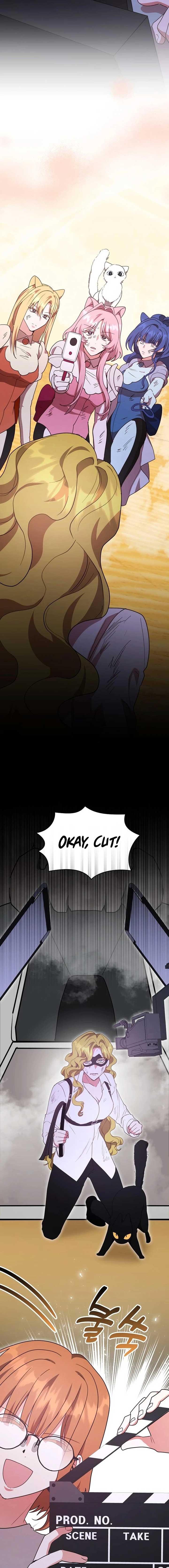 A Genius Writer’s Random Workplace Chapter 84 111 22