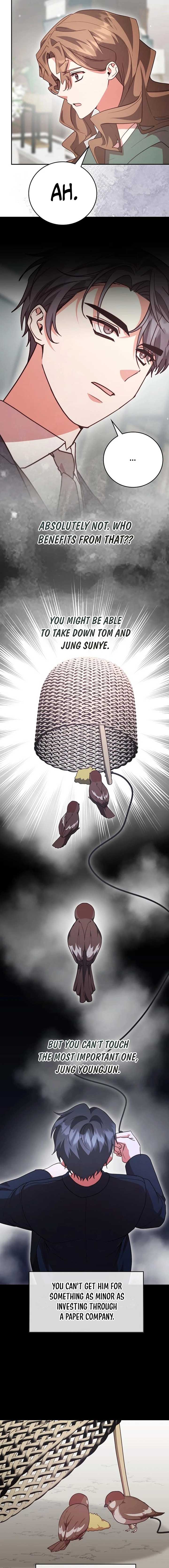 A Genius Writer’s Random Workplace Chapter 84 92 3