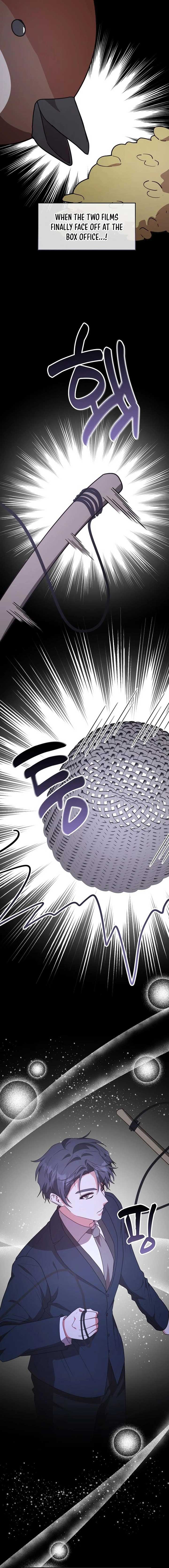 A Genius Writer’s Random Workplace Chapter 84 94 5