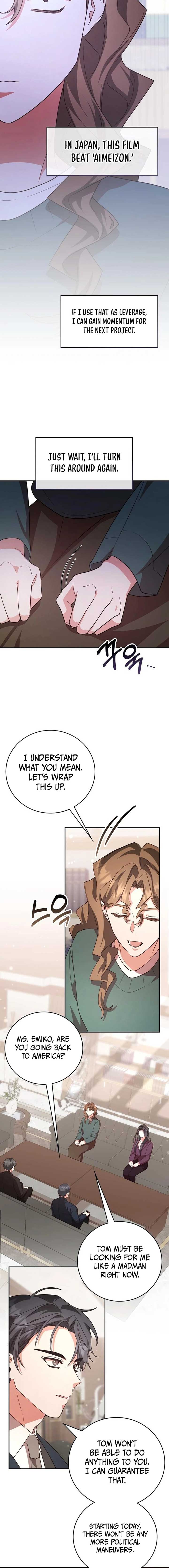 A Genius Writer’s Random Workplace Chapter 84 98 9