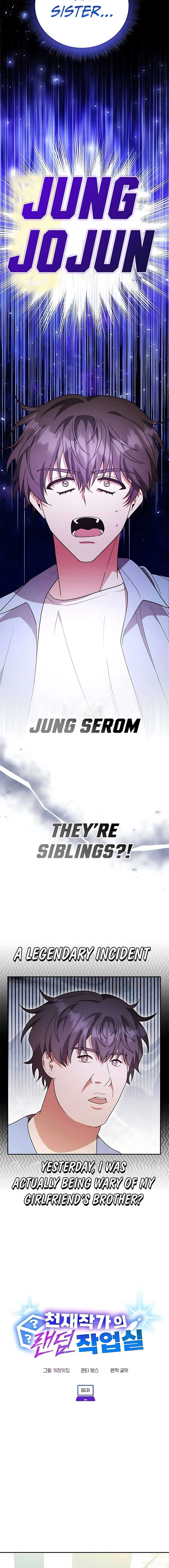 A Genius Writer’s Random Workplace Chapter 86 82 03