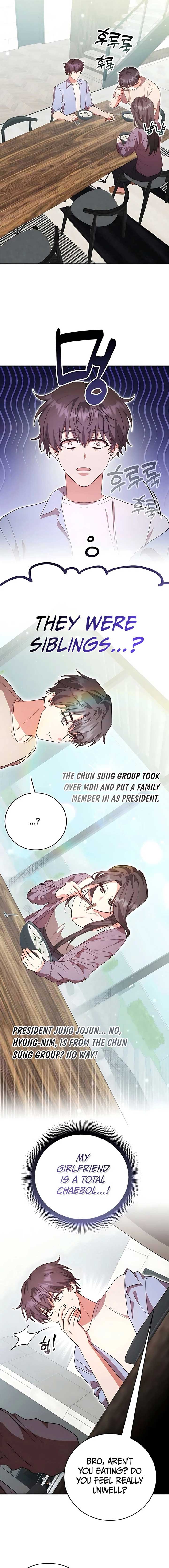 A Genius Writer’s Random Workplace Chapter 86 83 04