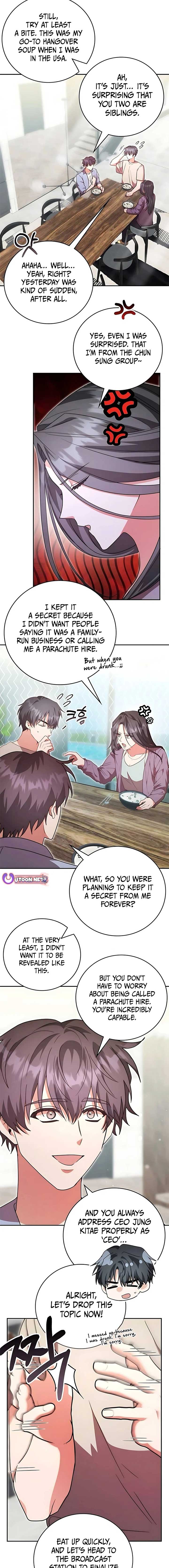 A Genius Writer’s Random Workplace Chapter 86 84 05