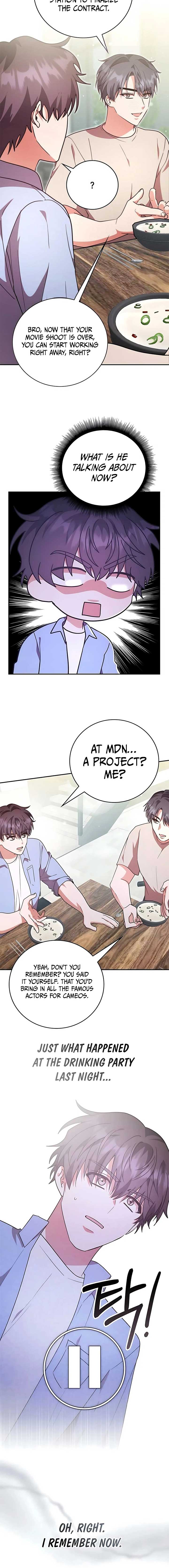 A Genius Writer’s Random Workplace Chapter 86 85 06