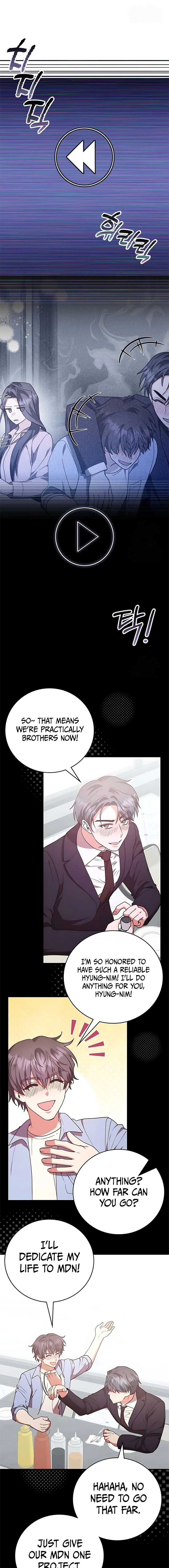 A Genius Writer’s Random Workplace Chapter 86 86 07