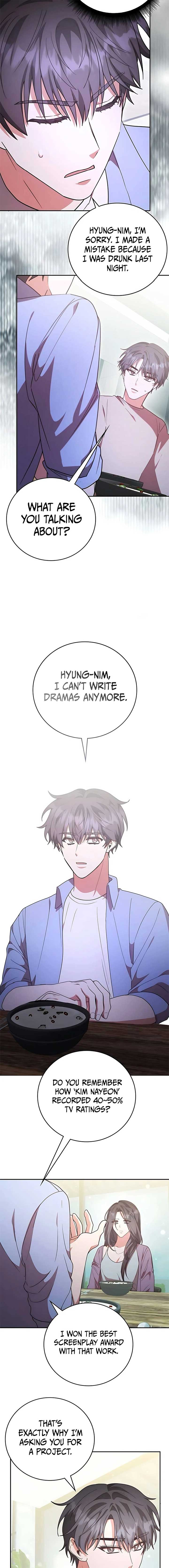 A Genius Writer’s Random Workplace Chapter 86 88 09