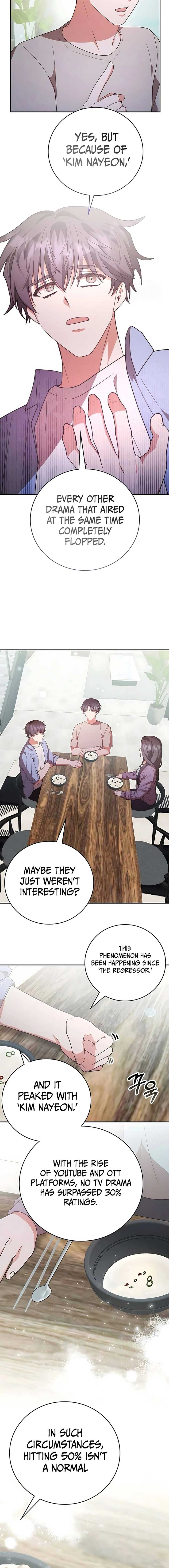 A Genius Writer’s Random Workplace Chapter 86 89 10