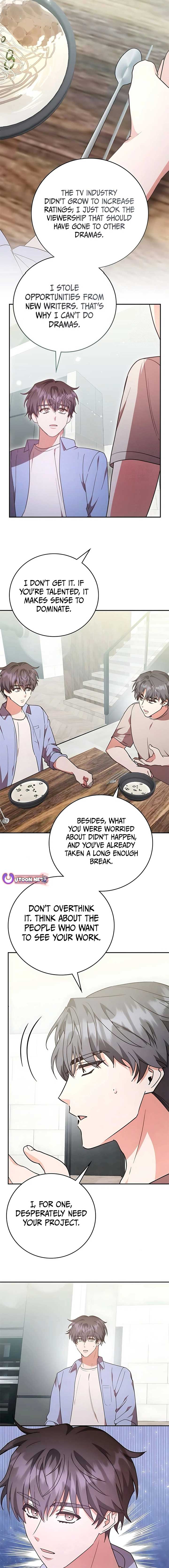 A Genius Writer’s Random Workplace Chapter 86 90 11