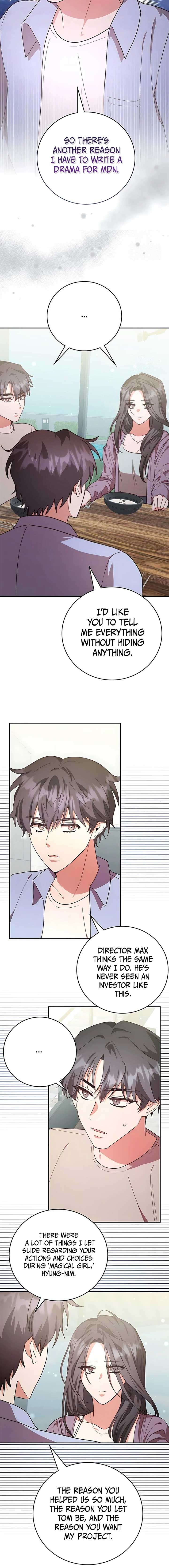 A Genius Writer’s Random Workplace Chapter 86 91 12