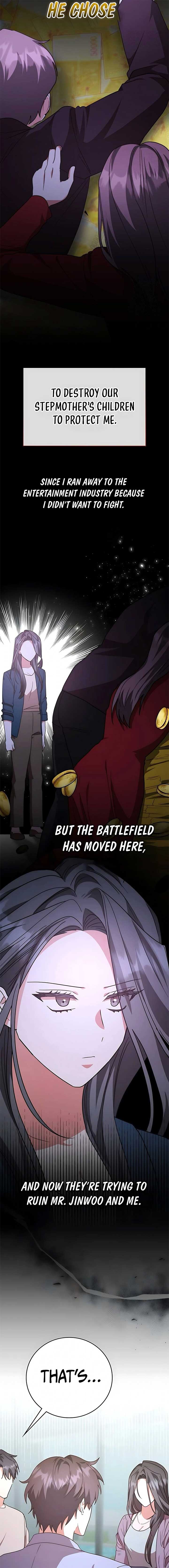 A Genius Writer’s Random Workplace Chapter 86 95 16