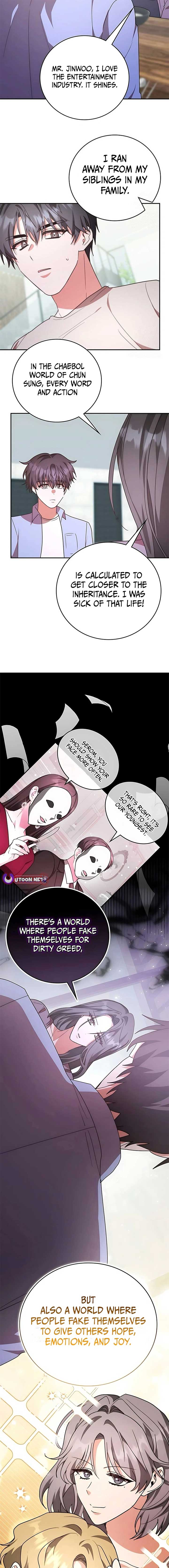 A Genius Writer’s Random Workplace Chapter 86 96 17