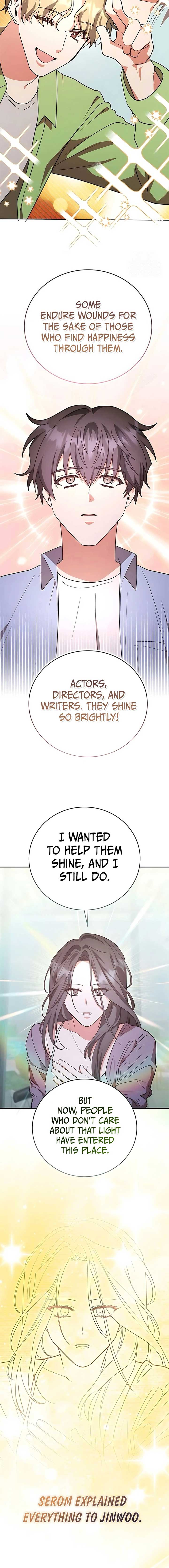 A Genius Writer’s Random Workplace Chapter 86 97 18
