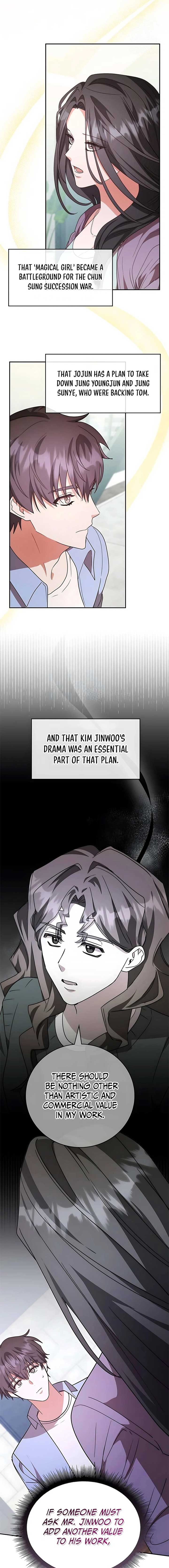 A Genius Writer’s Random Workplace Chapter 86 98 19