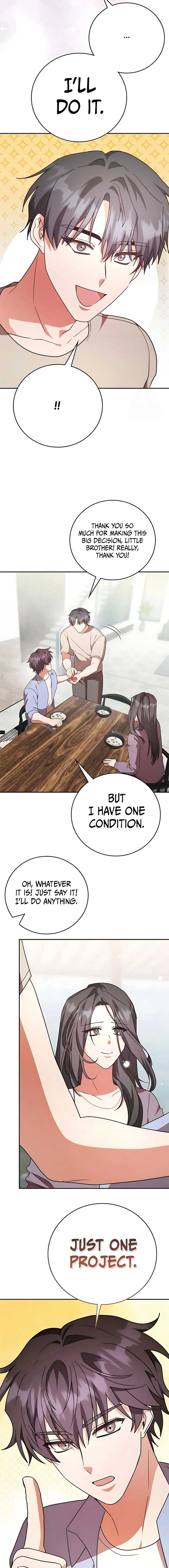 A Genius Writer’s Random Workplace Chapter 86 100 21