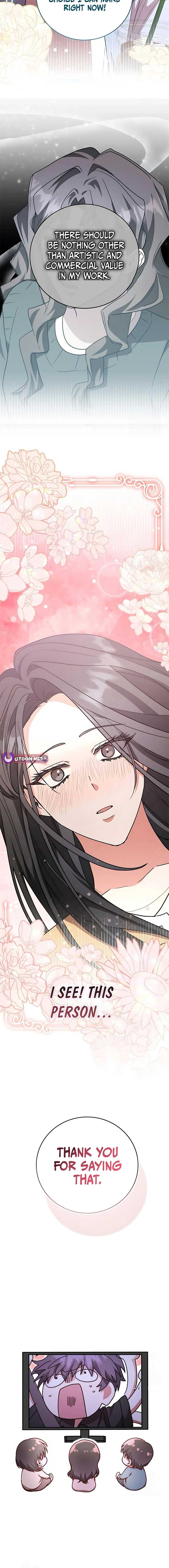 A Genius Writer’s Random Workplace Chapter 86 103 24