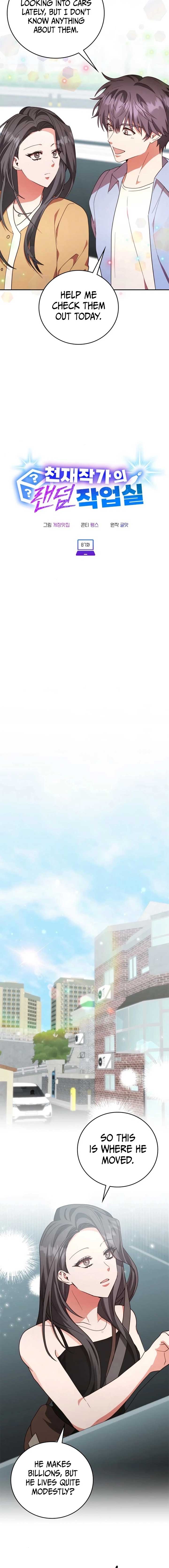 A Genius Writer’s Random Workplace Chapter 87 70 03