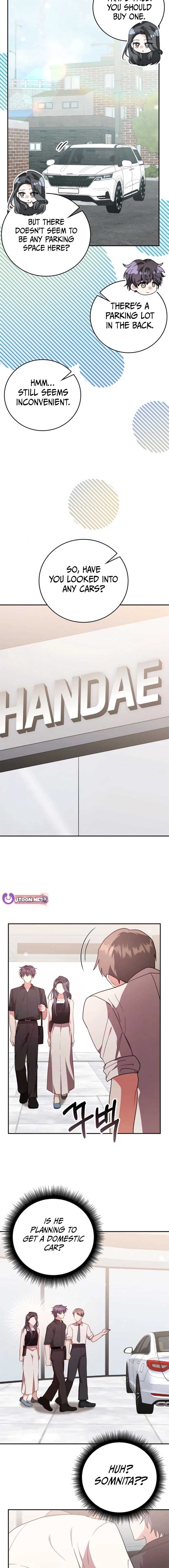 A Genius Writer’s Random Workplace Chapter 87 72 05