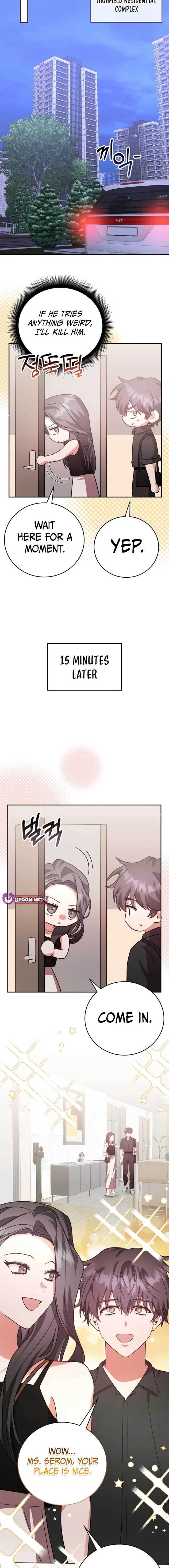 A Genius Writer’s Random Workplace Chapter 87 81 14