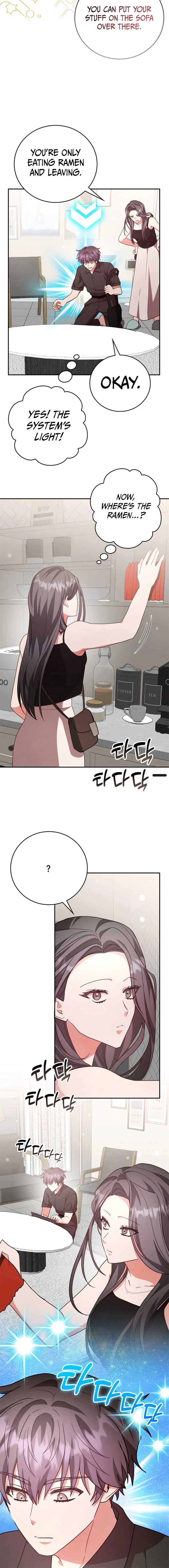 A Genius Writer’s Random Workplace Chapter 87 82 15