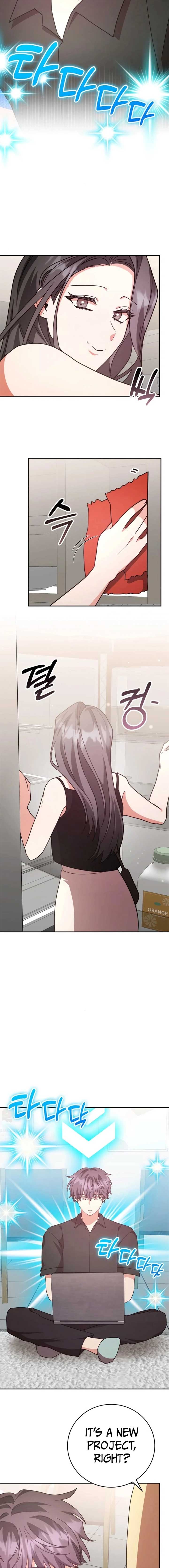 A Genius Writer’s Random Workplace Chapter 87 83 16